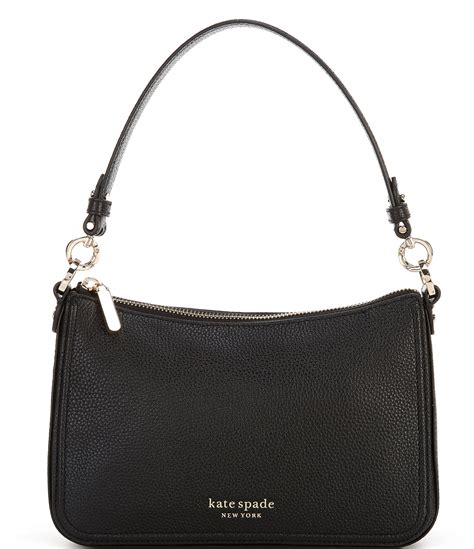 hudson pebbled leather handbags